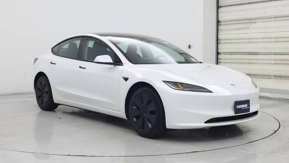 TESLA MODEL 3 2025 5YJ3E1EA8SF981527 image TESLA MODEL 3 2025 5YJ3E1EA8SF981527 image